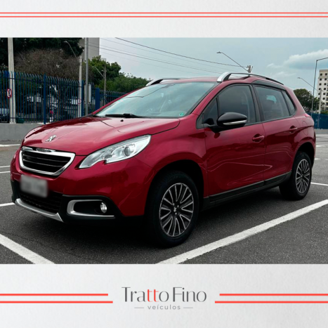 PEUGEOT 2008 1.6 16V 4P FLEX ALLURE AUTOMTICO, Foto 3