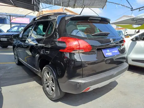 PEUGEOT 2008 1.6 16V 4P FLEX GRIFFE AUTOMTICO, Foto 12