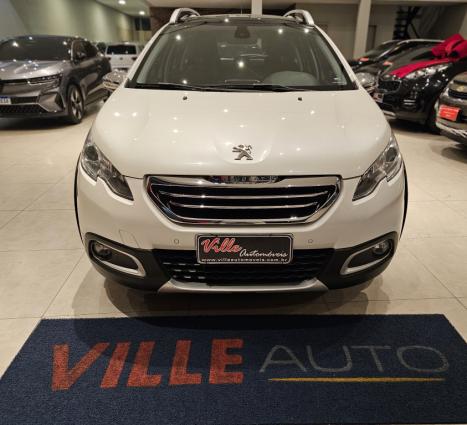 PEUGEOT 2008 1.6 16V 4P FLEX CROSSWAY AUTOMTICO, Foto 2