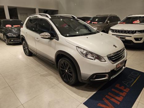 PEUGEOT 2008 1.6 16V 4P FLEX CROSSWAY AUTOMTICO, Foto 3