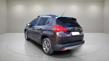 PEUGEOT 2008 1.6 16V 4P FLEX GRIFFE AUTOMTICO, Foto 4