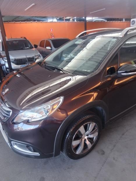 PEUGEOT 2008 1.6 16V 4P FLEX GRIFFE AUTOMTICO, Foto 4