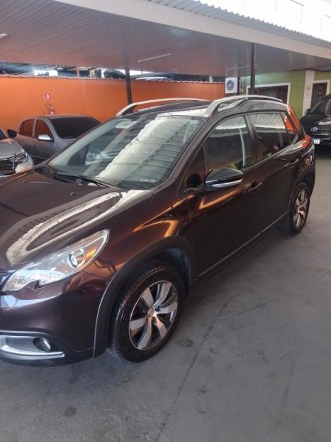 PEUGEOT 2008 1.6 16V 4P FLEX GRIFFE AUTOMTICO, Foto 5