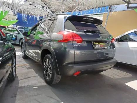 PEUGEOT 2008 1.6 16V 4P FLEX ALLURE PACK AUTOMTICO, Foto 3