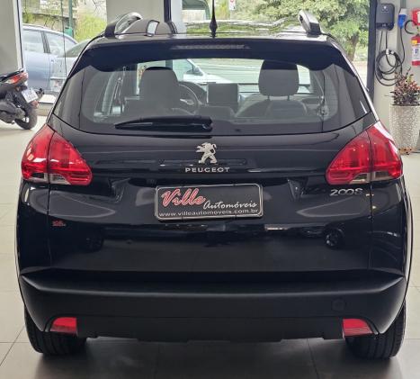 PEUGEOT 2008 1.6 16V 4P FLEX ALLURE PACK AUTOMTICO, Foto 8