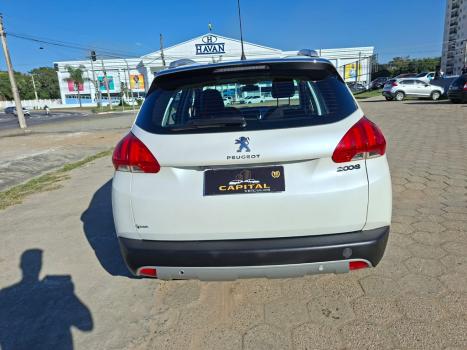 PEUGEOT 2008 1.6 16V 4P FLEX GRIFFE AUTOMTICO, Foto 4
