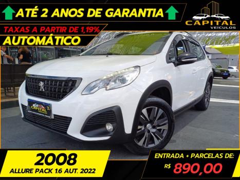 PEUGEOT 2008 1.6 16V 4P FLEX ALLURE PACK AUTOMTICO, Foto 1