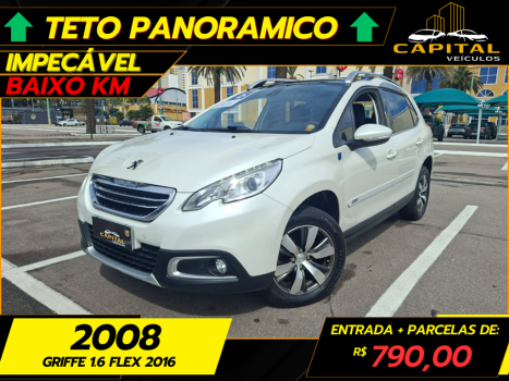 PEUGEOT 2008 1.6 16V 4P FLEX GRIFFE AUTOMTICO, Foto 1