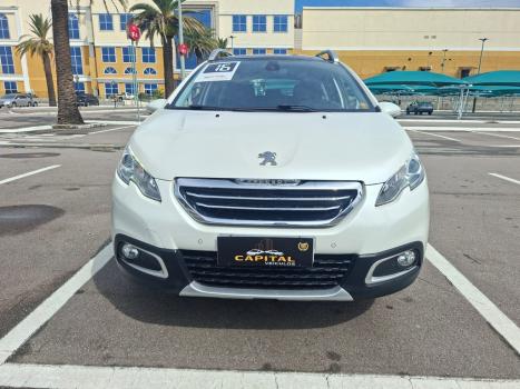 PEUGEOT 2008 1.6 16V 4P FLEX GRIFFE AUTOMTICO, Foto 9