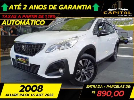 PEUGEOT 2008 1.6 16V 4P FLEX ALLURE PACK AUTOMTICO, Foto 1