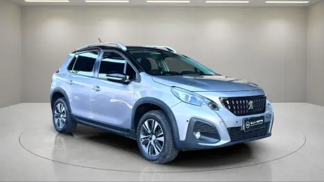 PEUGEOT 2008 1.6 16V 4P FLEX GRIFFE THP TURBO AUTOMTICO, Foto 3