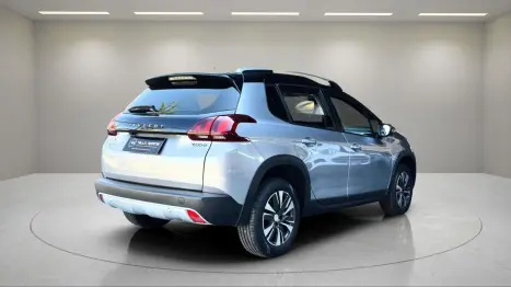 PEUGEOT 2008 1.6 16V 4P FLEX GRIFFE THP TURBO AUTOMTICO, Foto 6