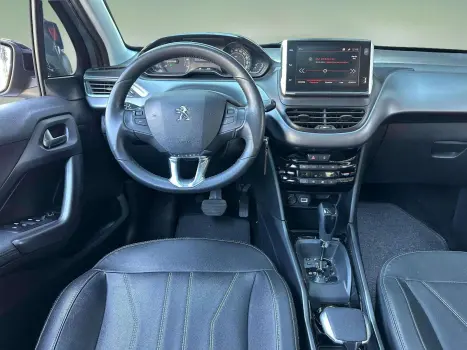 PEUGEOT 2008 1.6 16V 4P FLEX GRIFFE THP TURBO AUTOMTICO, Foto 9