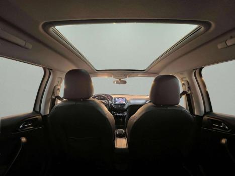 PEUGEOT 2008 1.6 16V 4P FLEX GRIFFE AUTOMTICO, Foto 8