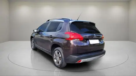 PEUGEOT 2008 1.6 16V 4P FLEX GRIFFE AUTOMTICO, Foto 4