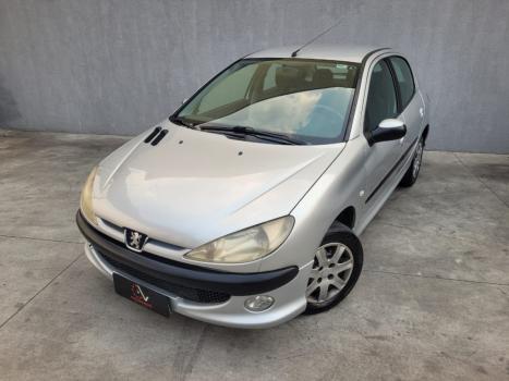 PEUGEOT 206 1.4 4P PRESENCE FLEX, Foto 4