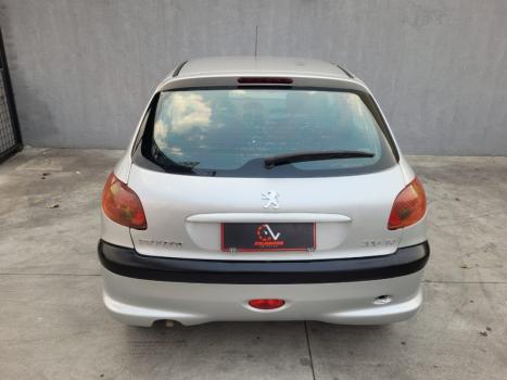 PEUGEOT 206 1.4 4P PRESENCE FLEX, Foto 8