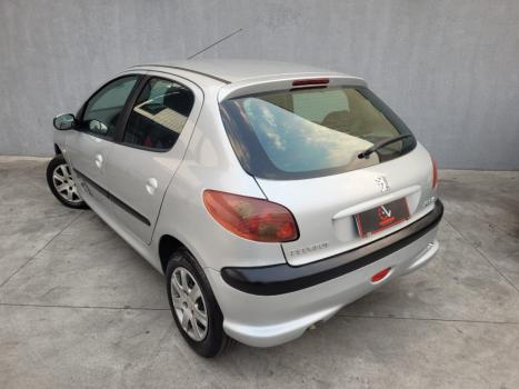 PEUGEOT 206 1.4 4P PRESENCE FLEX, Foto 10