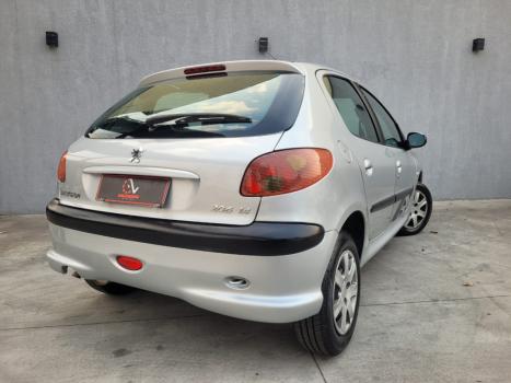 PEUGEOT 206 1.4 4P PRESENCE FLEX, Foto 9