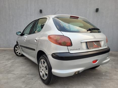 PEUGEOT 206 1.4 4P PRESENCE FLEX, Foto 7