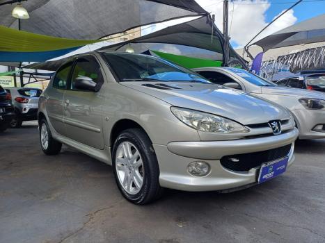 PEUGEOT 206 1.6 16V 4P ALLURE FLEX, Foto 4