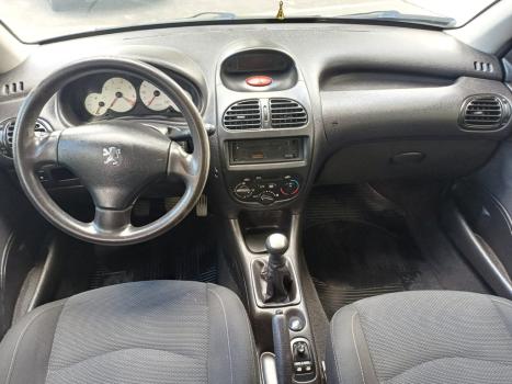 PEUGEOT 206 1.6 16V 4P ALLURE FLEX, Foto 8