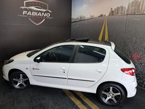 PEUGEOT 207 Hatch 1.6 16V 4P QUIKSILVER FLEX, Foto 12