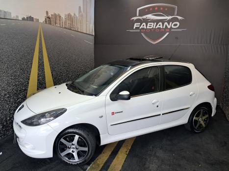 PEUGEOT 207 Hatch 1.6 16V 4P QUIKSILVER FLEX, Foto 13