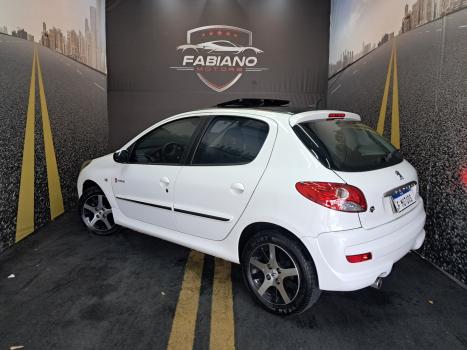 PEUGEOT 207 Hatch 1.6 16V 4P QUIKSILVER FLEX, Foto 19