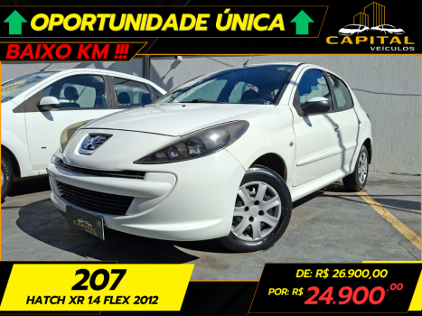 PEUGEOT 207 Hatch 1.4 4P XR FLEX, Foto 1
