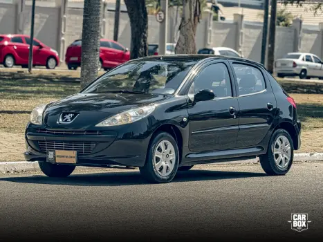 PEUGEOT 207 Hatch 1.4 4P XR FLEX, Foto 3