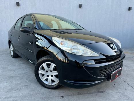 PEUGEOT 207 Sedan 1.4 4P ACTIVE FLEX, Foto 7