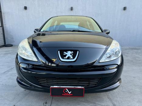 PEUGEOT 207 Sedan 1.4 4P ACTIVE FLEX, Foto 8