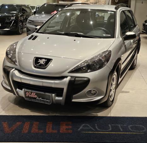PEUGEOT 207 SW 1.6 16V 4P FLEX ESCAPADE, Foto 1