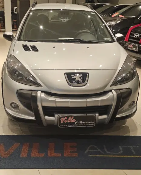 PEUGEOT 207 SW 1.6 16V 4P FLEX ESCAPADE, Foto 2