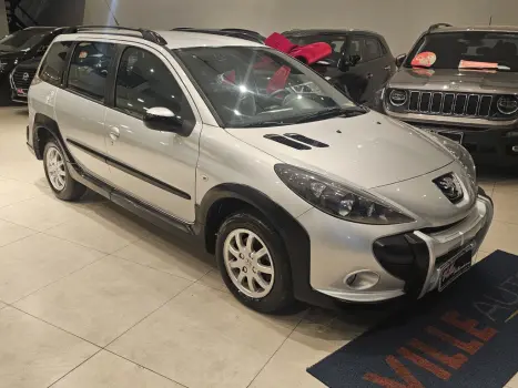PEUGEOT 207 SW 1.6 16V 4P FLEX ESCAPADE, Foto 3