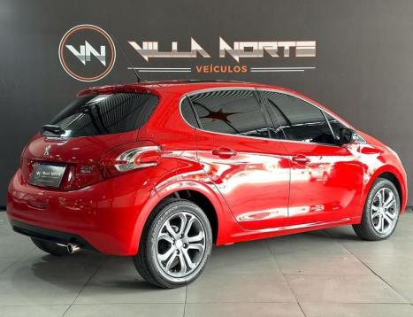 PEUGEOT 208 1.0 12V 4P FLEX GRIFFE TURBO 200 AUTOMTICO CVT, Foto 4