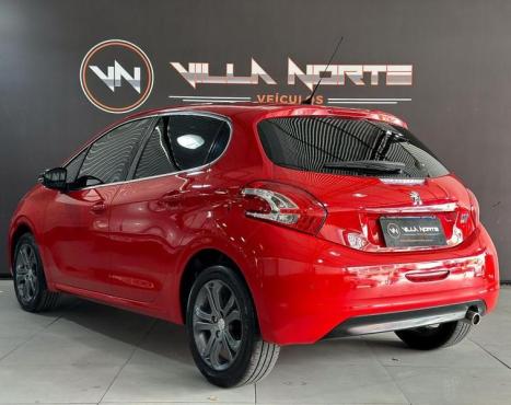PEUGEOT 208 1.0 12V 4P FLEX GRIFFE TURBO 200 AUTOMTICO CVT, Foto 6