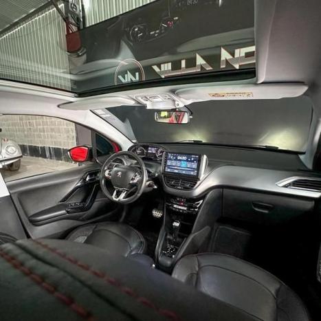 PEUGEOT 208 1.0 12V 4P FLEX GRIFFE TURBO 200 AUTOMTICO CVT, Foto 9