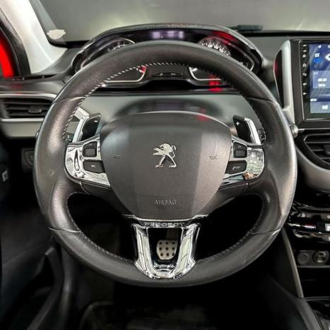 PEUGEOT 208 1.0 12V 4P FLEX GRIFFE TURBO 200 AUTOMTICO CVT, Foto 11