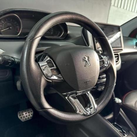 PEUGEOT 208 1.0 12V 4P FLEX GRIFFE TURBO 200 AUTOMTICO CVT, Foto 12