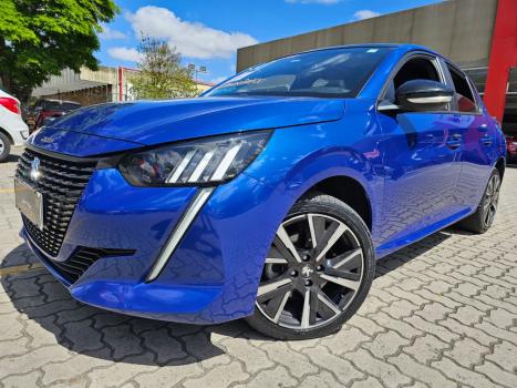 PEUGEOT 208 1.0 12V 4P FLEX STYLE TURBO 200 AUTOMTICO CVT, Foto 4