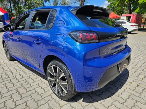 PEUGEOT 208 1.0 12V 4P FLEX STYLE TURBO 200 AUTOMTICO CVT, Foto 9