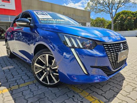 PEUGEOT 208 1.0 12V 4P FLEX STYLE TURBO 200 AUTOMTICO CVT, Foto 10