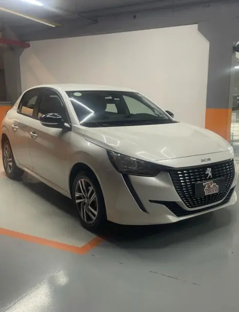 PEUGEOT 208 1.2 12V 4P ALLURE FLEX, Foto 1