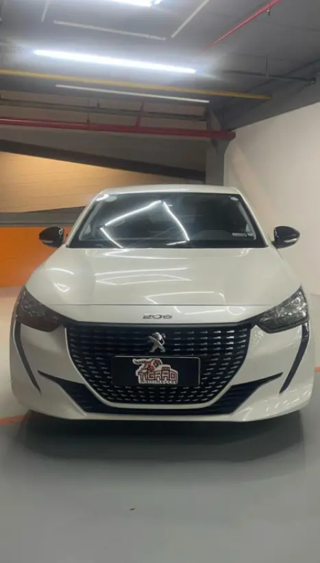PEUGEOT 208 1.2 12V 4P ALLURE FLEX, Foto 2
