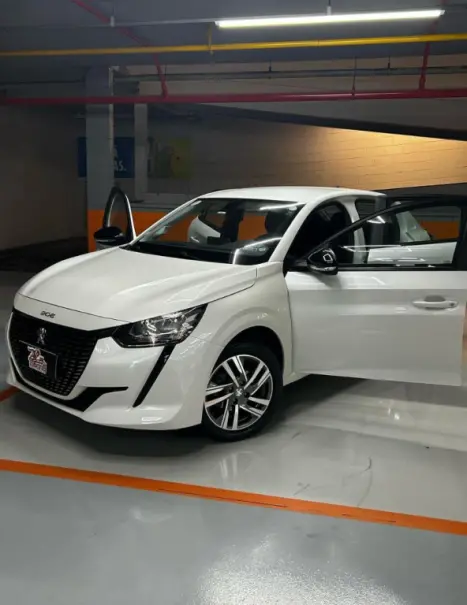 PEUGEOT 208 1.2 12V 4P ALLURE FLEX, Foto 3