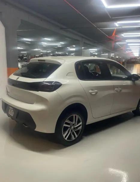 PEUGEOT 208 1.2 12V 4P ALLURE FLEX, Foto 4