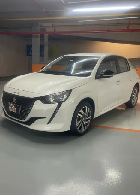 PEUGEOT 208 1.2 12V 4P ALLURE FLEX, Foto 7