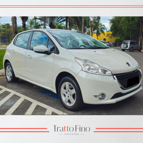 PEUGEOT 208 1.5 4P FLEX ACTIVE PACK, Foto 2